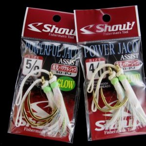 Shout Power Jaco Hook Glow 10-PJ