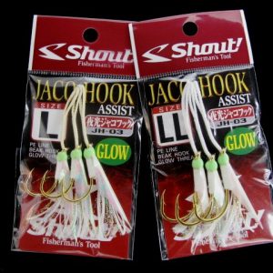 Shout Jaco Hooks Glow JH-03