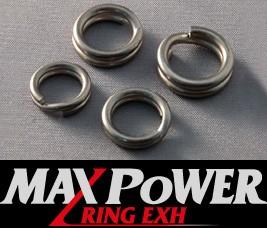 CB One Max Power Split Ring EXH