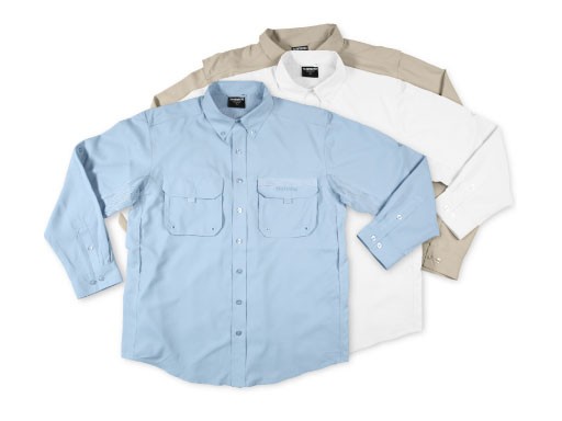 Shimano Vented Long Sleeve Shirt