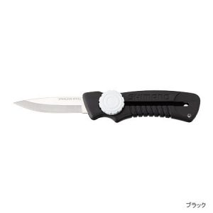 Shimano Sliding Knife CT-031I Black
