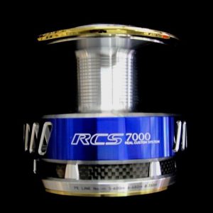 Daiwa RCS 7000 Spool