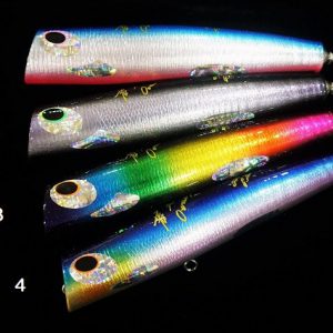 Shell Shaping Lures Urizun Oval 200