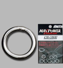 CB One Max Power Welded Ring