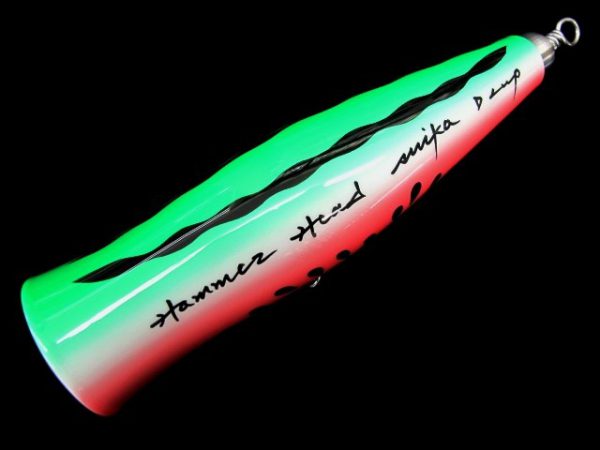 Hammerhead D Cup SUS Watermelon SP