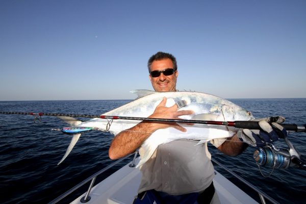 Saltywater Tackle El Maestro Series Blank