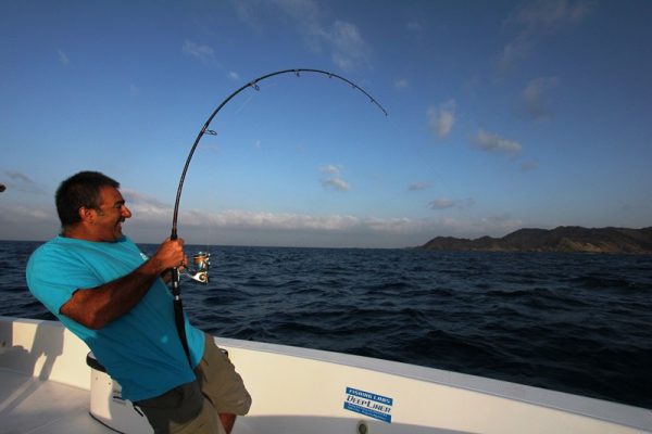 Saltywater Tackle El Maestro Series Blank