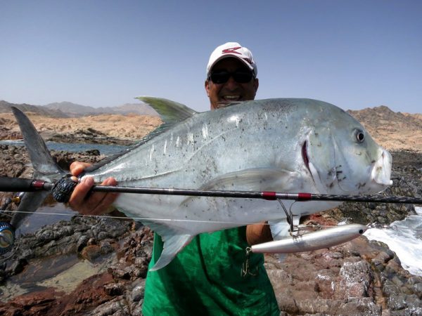 Saltywater Tackle El Maestro Series Blank
