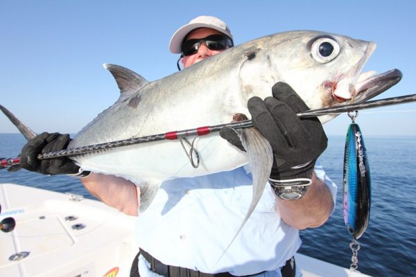 Saltywater Tackle El Maestro Series Blank