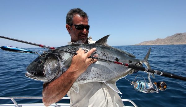 Saltywater Tackle El Maestro Series Blank