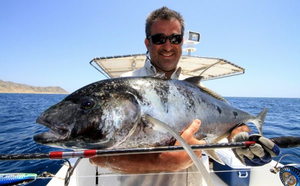 Saltywater Tackle El Maestro Series Blank