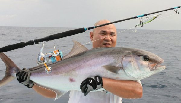 Saltywater Tackle El Maestro Series Blank