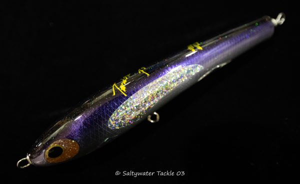 Shell Shaping Lures Twister F3 03