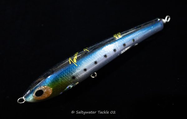 Shell Shaping Lures Twister F3 02