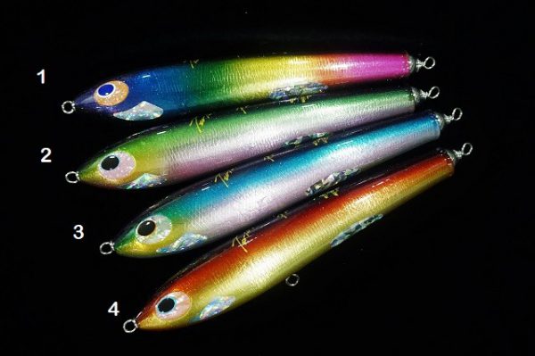 Shell Shaping Lures Twister F2