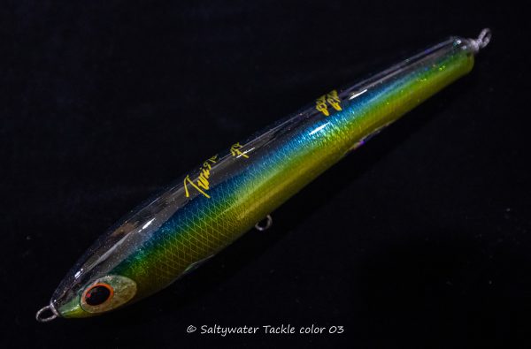 Shell Shaping Lures Twister F4 03