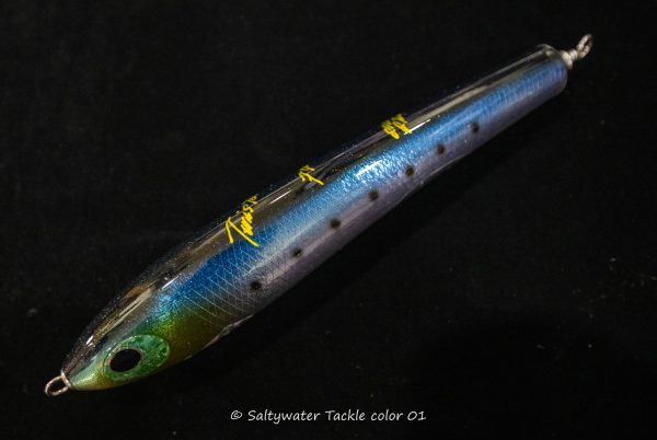Shell Shaping Lures Twister F4 01