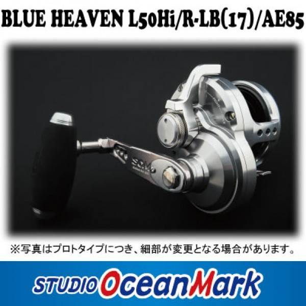 BLUE HAVEN L50 HI / R-LB (17) / AE 85