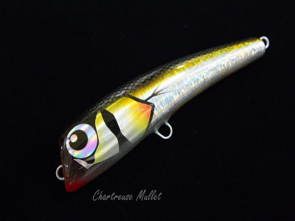 Chartreuse Mullet