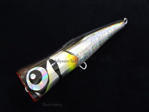 Black Anchovy