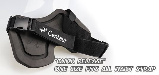 Centaur Gimbal Belt Quick Release One Size Fits All Waist Strap