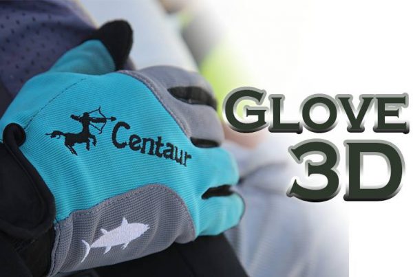 Centaur 3D Gloves