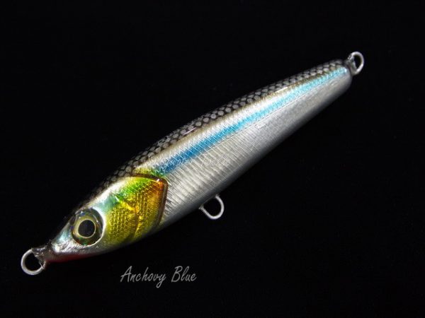 Anchovy Blue