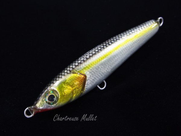 Chartreuse Mullet