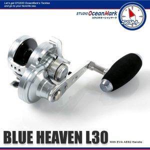 Blue Heaven L30 Hi-R AE82 (Egg Shaped T-Bar)