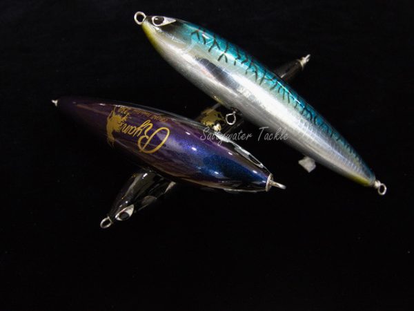 CB One Ryan 230 Saltywater Tackle Special Colors
