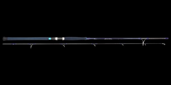 Boggy Harlee 1002S Shore Casting Rods