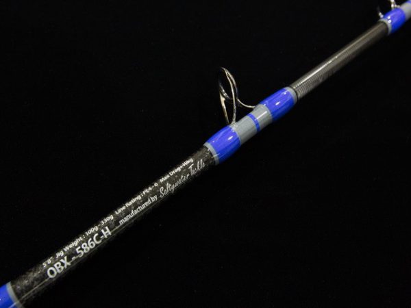 Saltywater Tackle 2nd Generation Outer Banks 300 BFT Jigging Rod