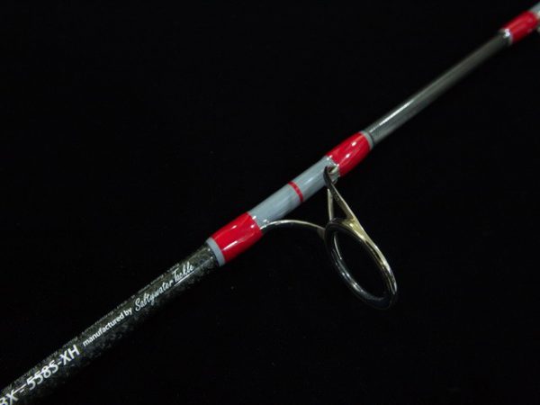 Saltywater Tackle 2nd Generation Outer Banks 400 BFT Jigging Rod