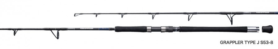 Shimano Grappler Type J1