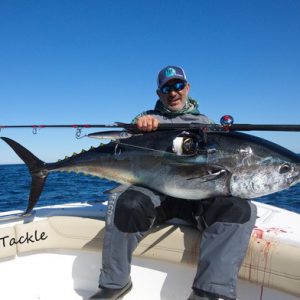 Saltywater Tackle Race Point 250 2nd Generation