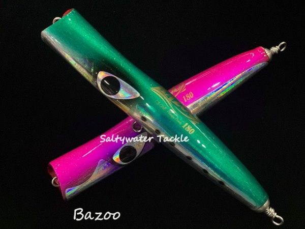 CB One Bazoo