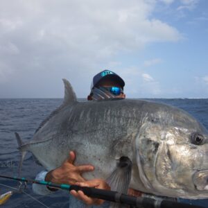 Saltywater Tackle Race Point 200 2nd Generation Hammerhead D Cup