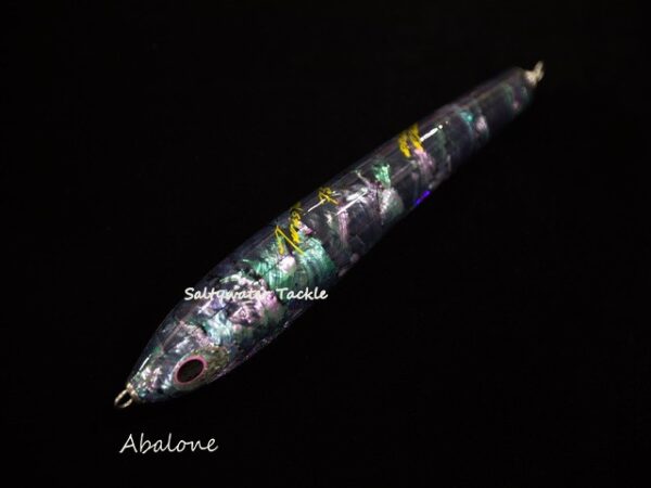 Shell Shaping Lures Twister F5 Abalone