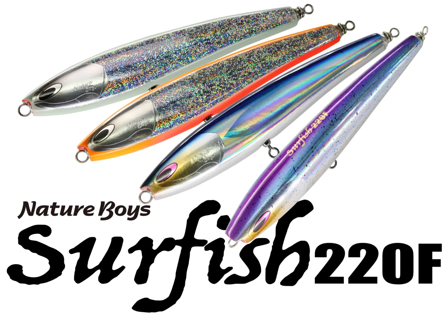 Nature Boys Surfish 220F