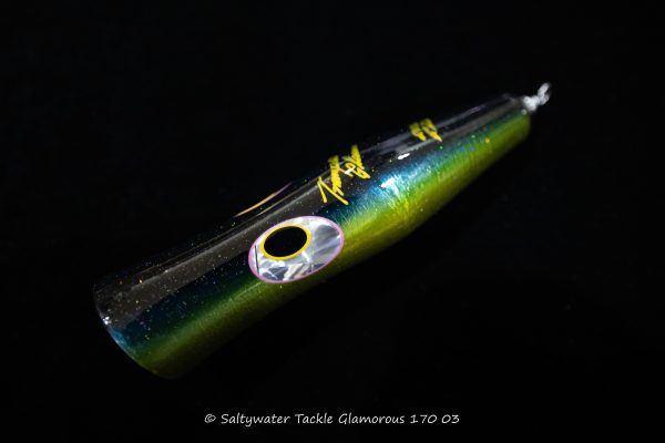 Shell Shaping Lures Glamorous Trumpet 170 03