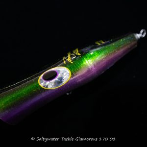 Shell Shaping Lures Glamorous Trumpet 170 01