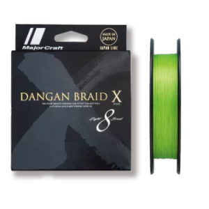 Major Craft Dangan Braid X8