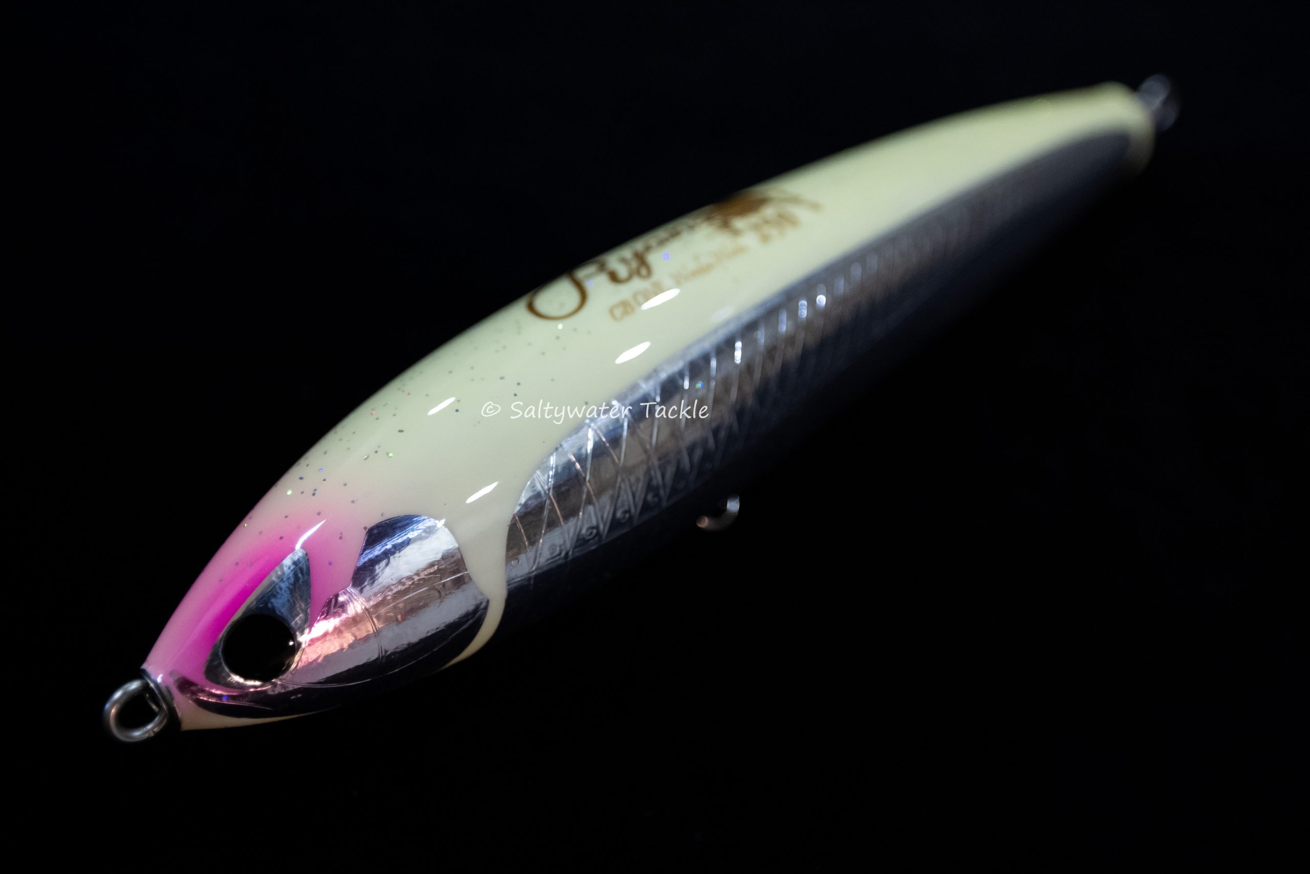 CBONE シービーワン RYAN250 ライアン250 トビウオ CB ONE Ryan 250 Wooden Stock Bait