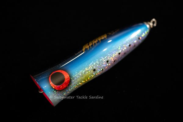 Wild Gambler Rigin 180F Sardine