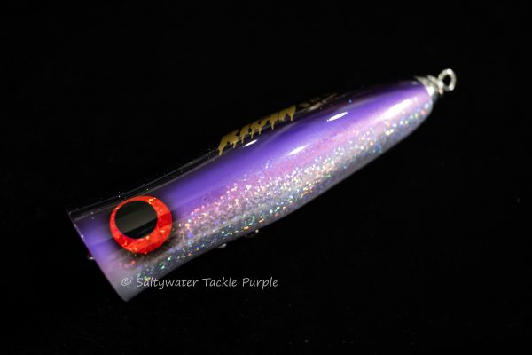 Wild Gambler Rigin 180F Purple