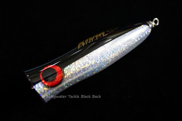 Wild Gambler Rigin 180F Black Back
