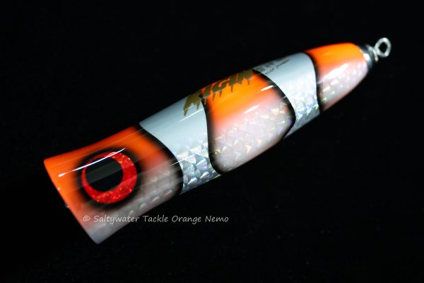 Wild Gambler Rigin 180F Orange Nemo