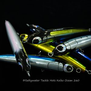 Hots Keiko Ocean 260