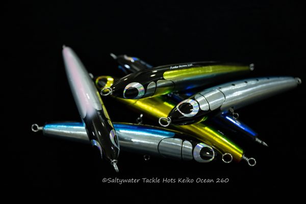 Hots Keiko Ocean 260