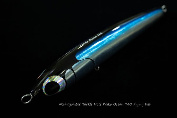 Hots Keiko Ocean 260 Flying Fish